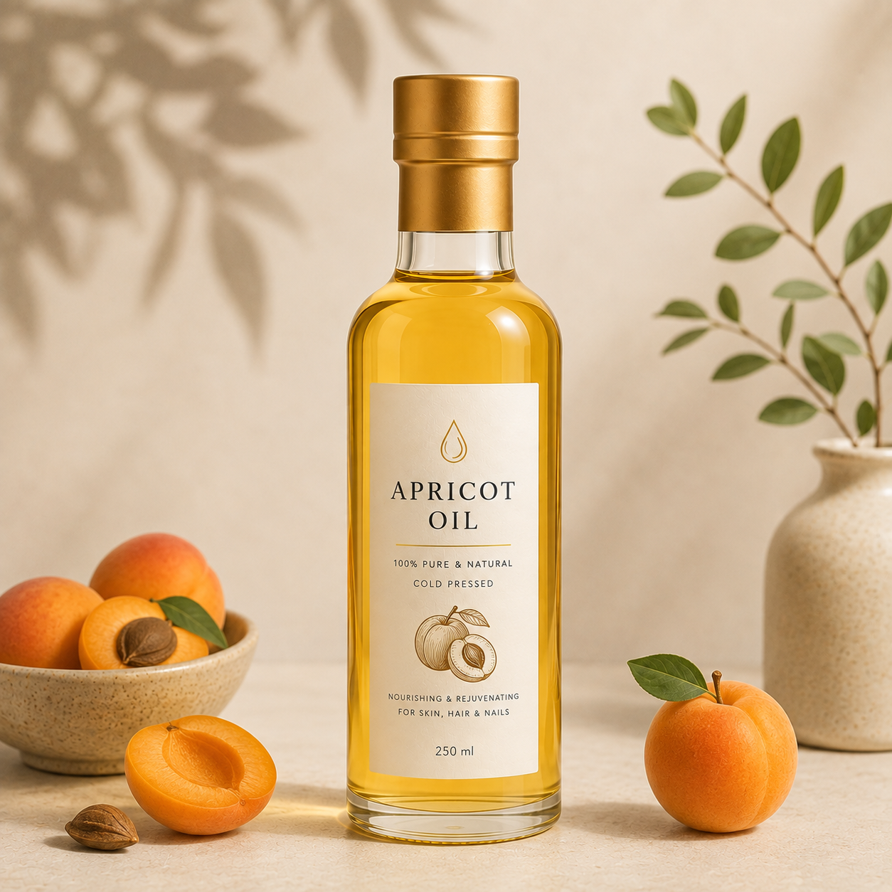 Apricot Oil